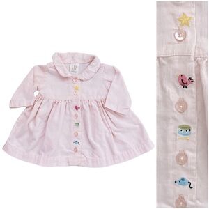 Baby Gap | Lightweight Corduroy Top/Dress